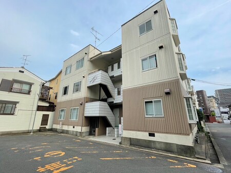Human Space Life 88外観写真