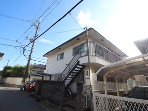 田中マンション外観写真