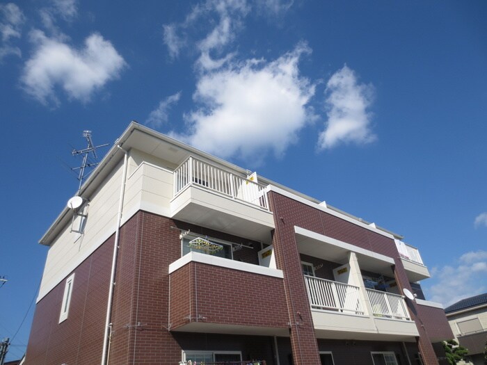 物件外観写真2　(建物設備)