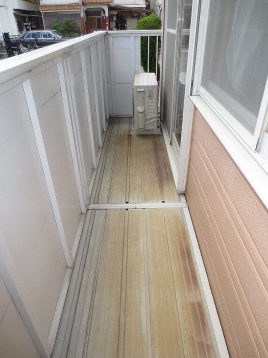 物件内観写真15　(ベランダ・バルコニー)