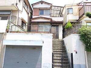 池之宮２丁目戸建外観写真