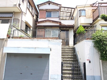 池之宮２丁目戸建外観写真