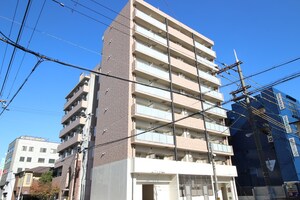 エグゼ天神橋(604)外観写真