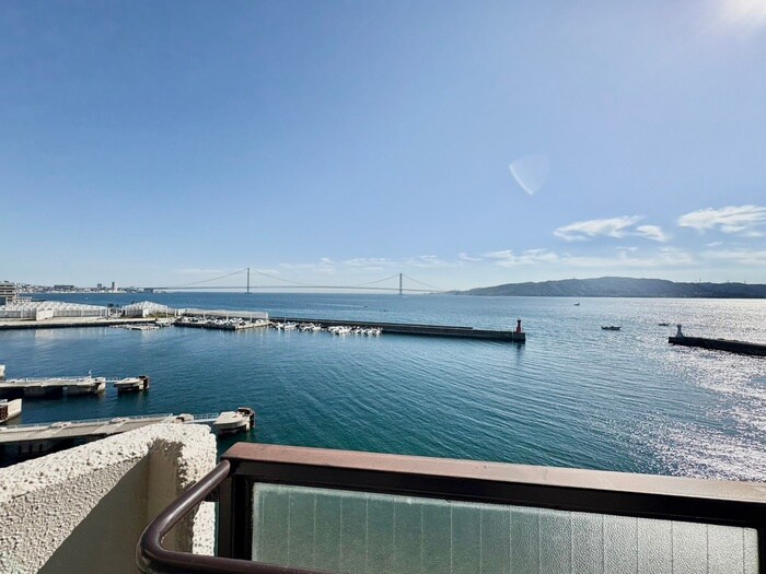 物件内観写真22　(室内からの展望)