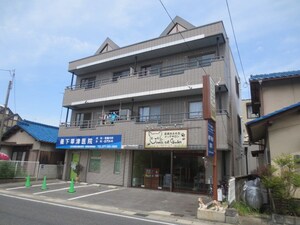 サイプリスコ－ポ野村外観写真