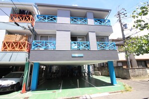 第６セイワコート外観写真