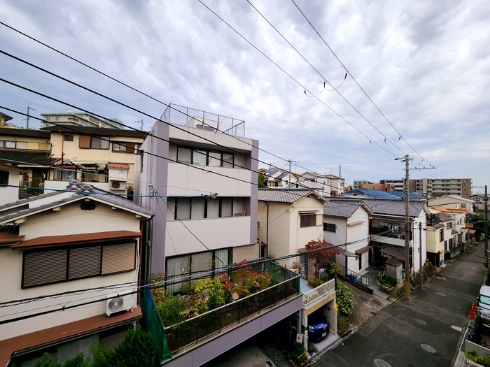 内観写真