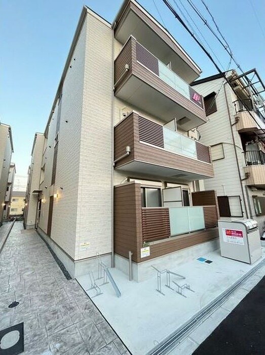 物件外観写真1　(外観写真)