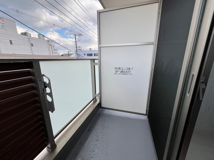 物件内観写真15　(ベランダ・バルコニー)