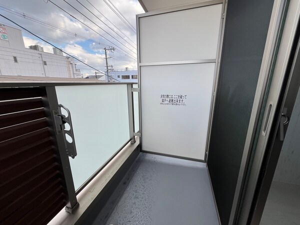 ベランダ・バルコニー