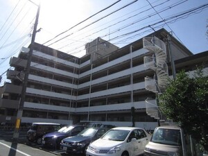 第２洛西ハイツ外観写真