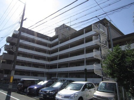 第２洛西ハイツ外観写真