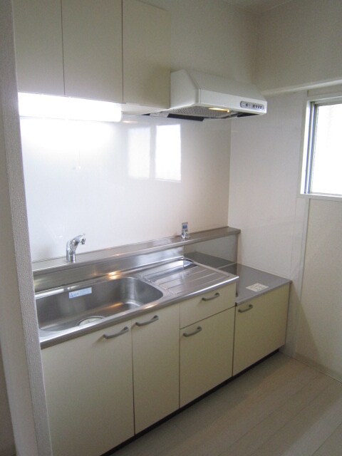物件内観写真11　(キッチン)