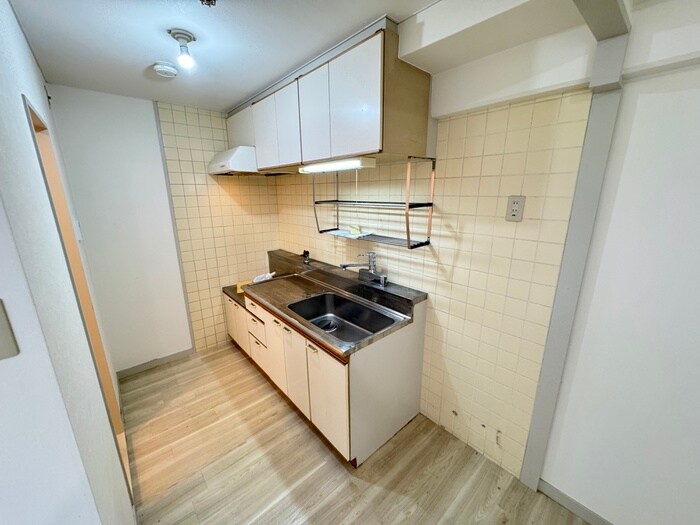 物件内観写真11　(キッチン)