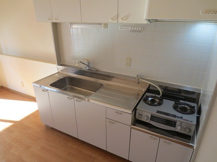 物件内観写真9　(キッチン)