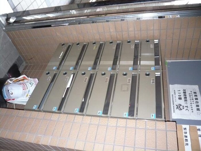 物件外観写真3　(建物設備)