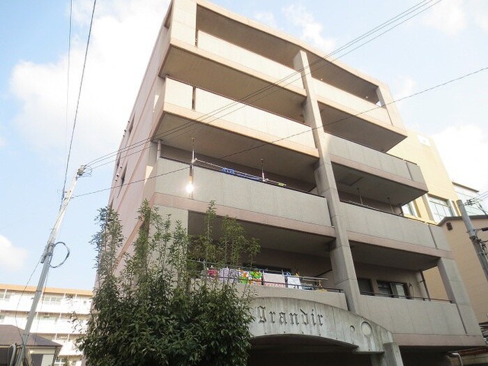 物件外観写真6　(周辺環境)