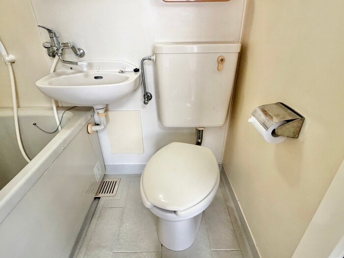 物件内観写真10　(トイレ)