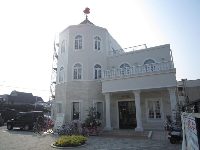 パティスリーバロン