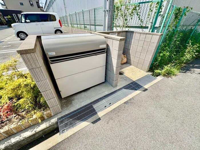 物件外観写真6　(建物設備)