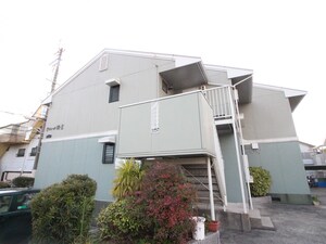 セジュール寿Ⅱ外観写真