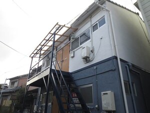NSアパート外観写真