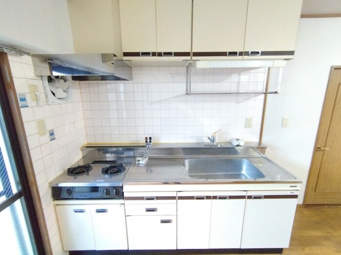 物件内観写真9　(キッチン)