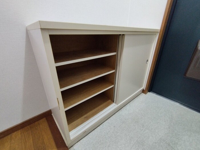 物件内観写真14　(靴箱)