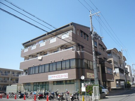 ソレイユ川崎外観写真