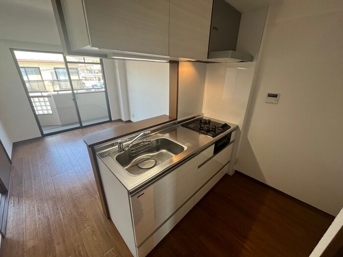 物件内観写真8　(キッチン)