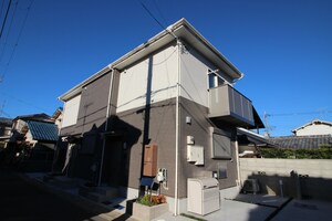 アムールYAM外観写真