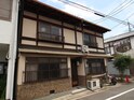 梅小路2階建て貸家