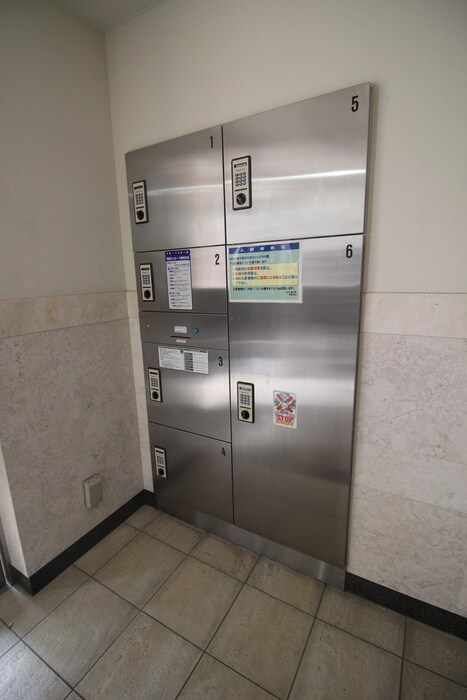 物件外観写真3　(建物設備)