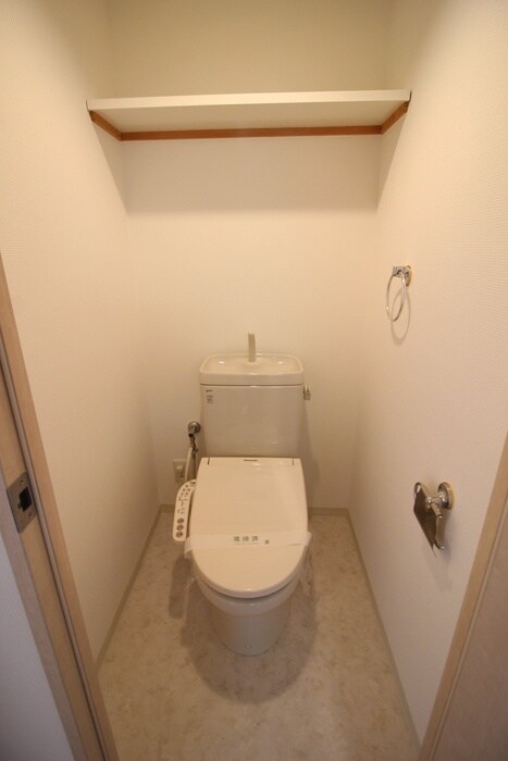 物件内観写真10　(トイレ)