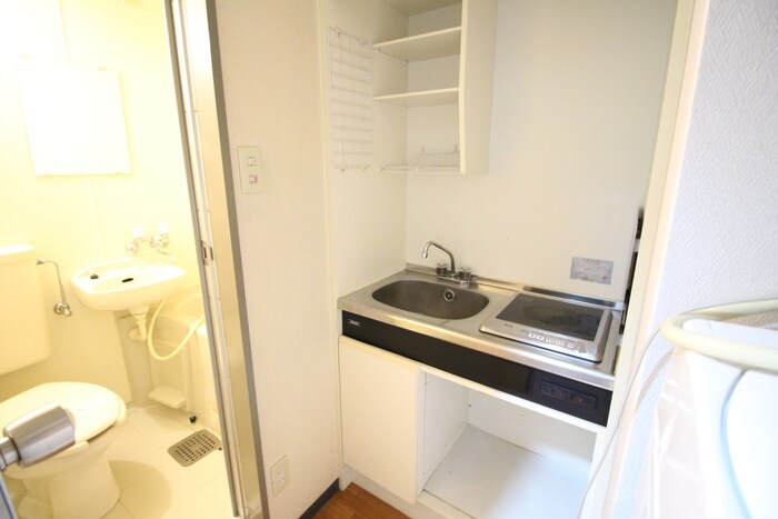 物件内観写真10　(キッチン)