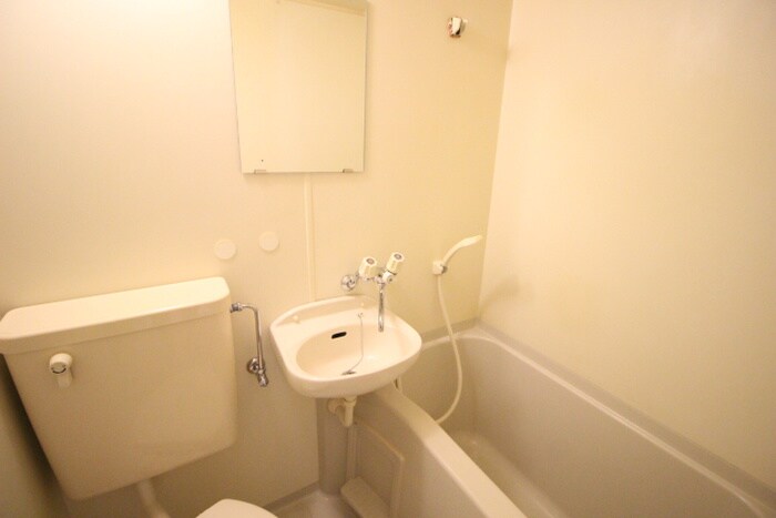 物件内観写真11　(バス／シャワールーム等)