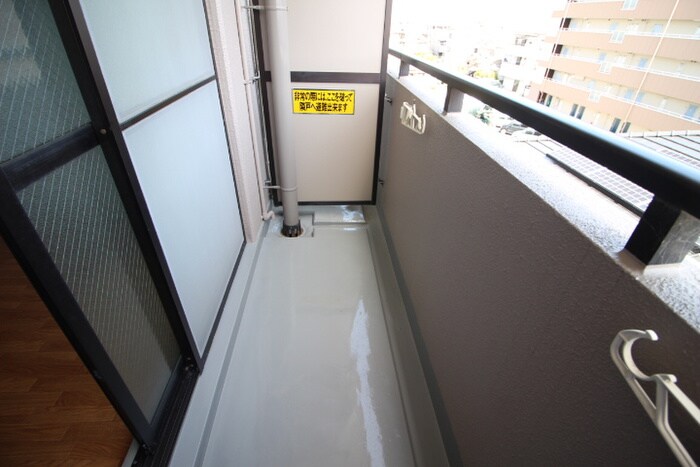 物件内観写真17　(ベランダ・バルコニー)