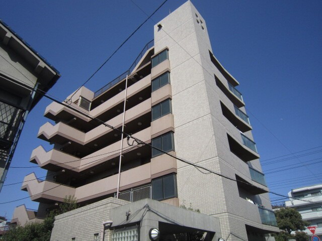 サニープラザの物件外観写真