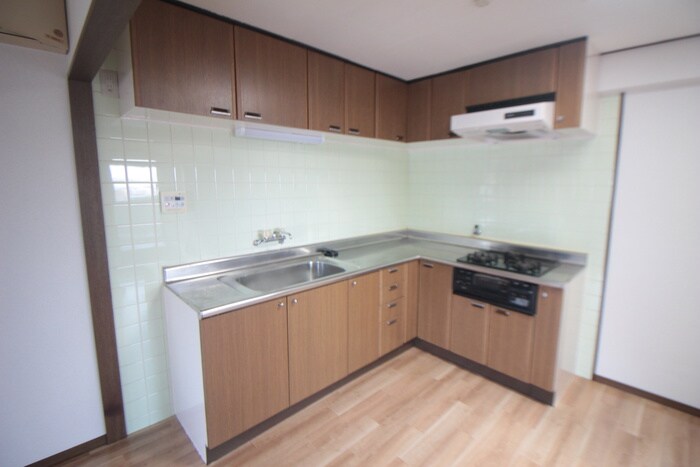 物件内観写真11　(キッチン)