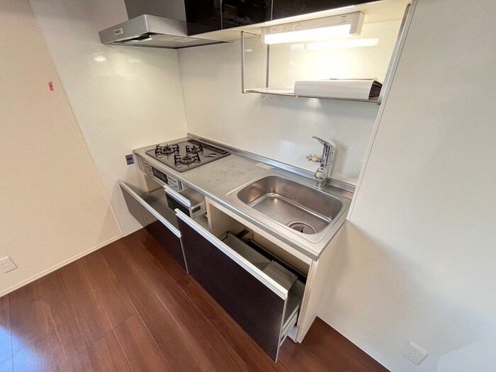 物件内観写真11　(キッチン)