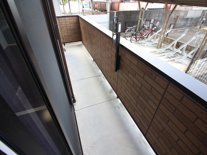 物件内観写真21　(ベランダ・バルコニー)