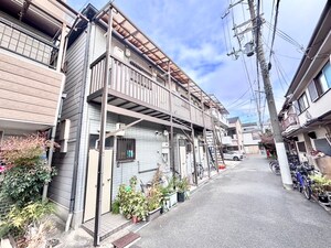 中木田コ－ポ外観写真