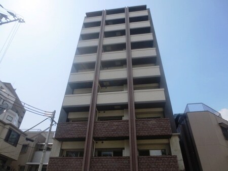 First Stage Fukushima ParkSaid外観写真