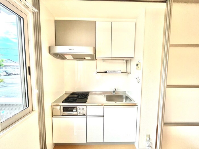 物件内観写真11　(キッチン)