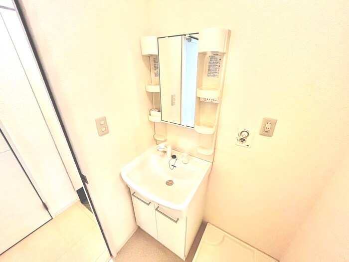 物件内観写真14　(洗面)