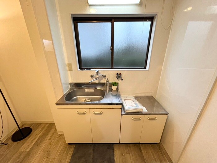 物件内観写真8　(キッチン)