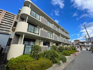 シャンポールかささぎ外観写真