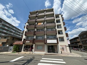 千種ヶ丘グランドハイツ外観写真