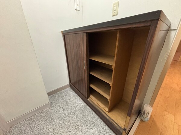 靴箱