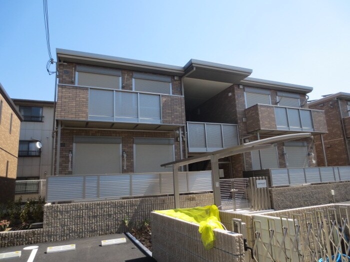 物件外観写真2　(外観写真)